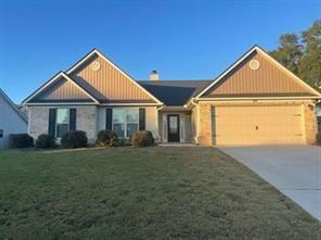624 River Mist Circle, Jefferson, GA 30549