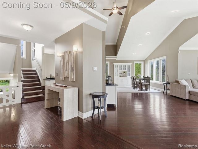 3450 S Ortonville Road, Clarkston, MI 48348