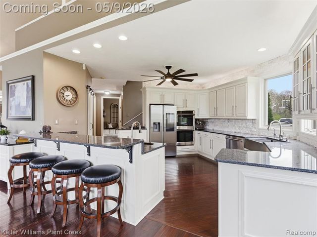 3450 S Ortonville Road, Clarkston, MI 48348