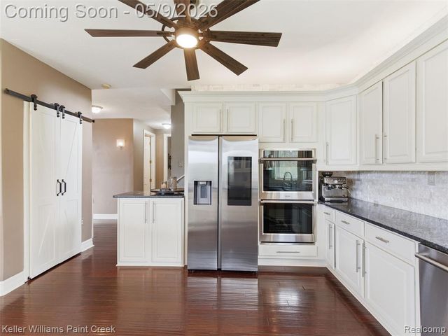 3450 S Ortonville Road, Clarkston, MI 48348