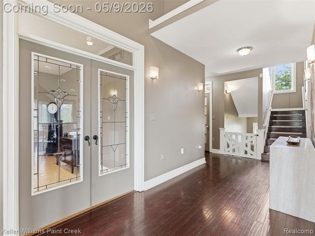 3450 S Ortonville Road, Clarkston, MI 48348