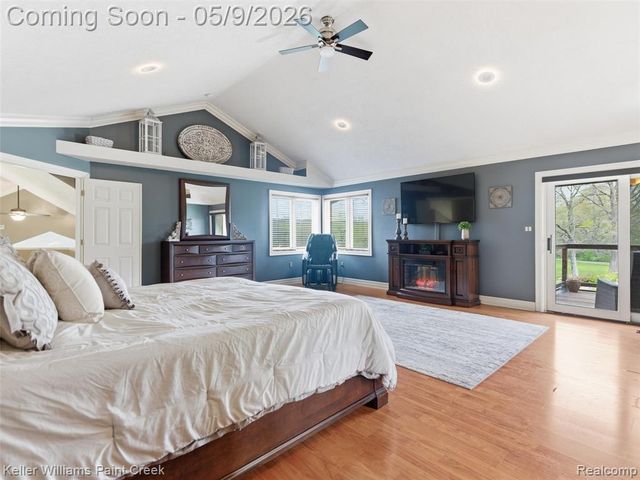 3450 S Ortonville Road, Clarkston, MI 48348