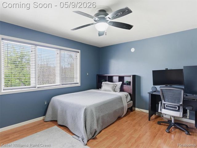 3450 S Ortonville Road, Clarkston, MI 48348
