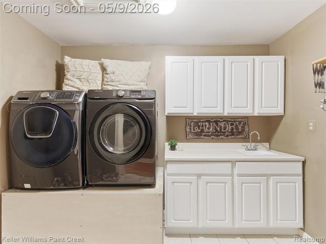 3450 S Ortonville Road, Clarkston, MI 48348
