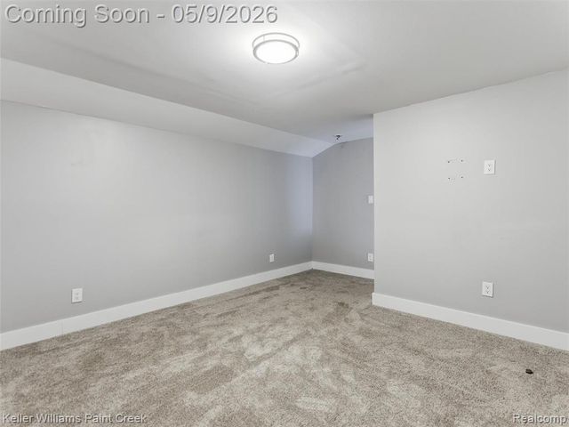 3450 S Ortonville Road, Clarkston, MI 48348
