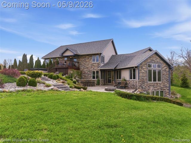 3450 S Ortonville Road, Clarkston, MI 48348