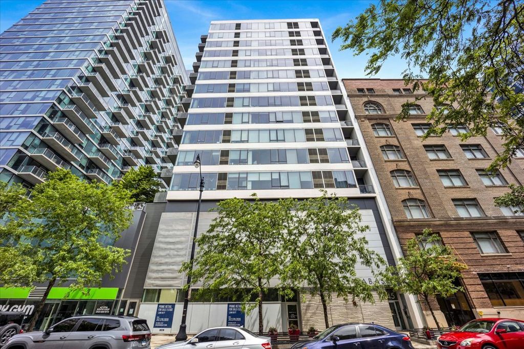 1345 S Wabash Avenue 907, Chicago, IL 60605