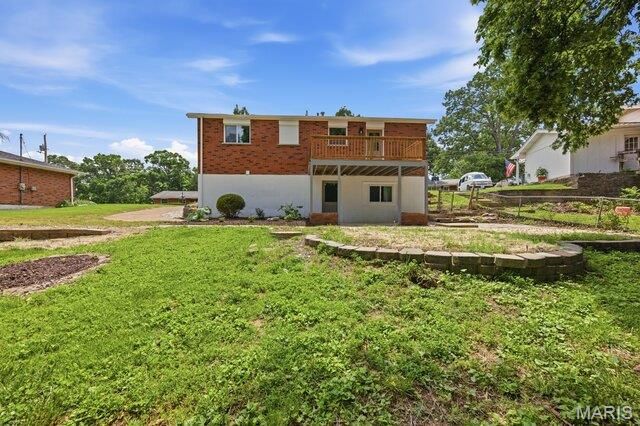2944 Raw Wind Drive, High Ridge, MO 63049