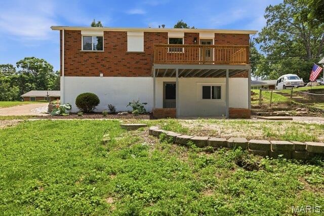 2944 Raw Wind Drive, High Ridge, MO 63049