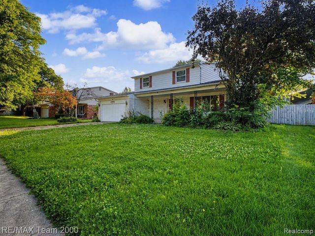 3754 Anvil Drive, Troy, MI 48083