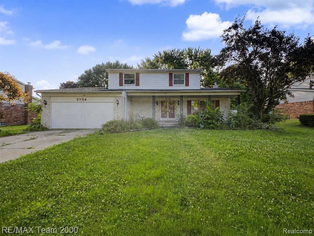 3754 Anvil Drive, Troy, MI 48083