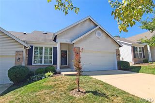 1365 Parkview Estates Drive, Ellisville, MO 63021