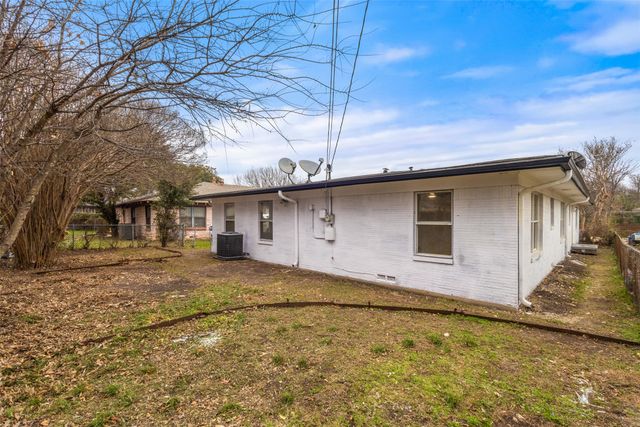 1917 S Vernon Avenue, Dallas, TX 75224
