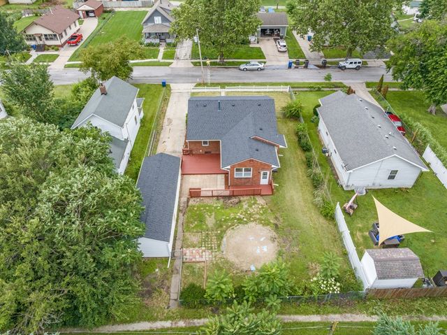 318 E Edison Avenue, Des Moines, IA 50315