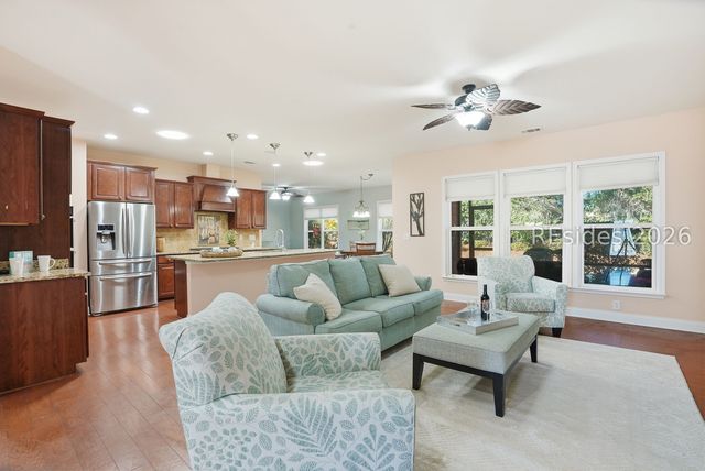 226 Eaglecrest Dr, Okatie, SC 29909