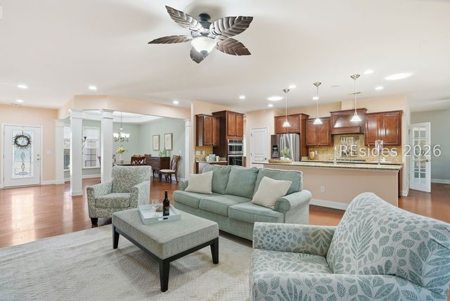 226 Eaglecrest Dr, Okatie, SC 29909