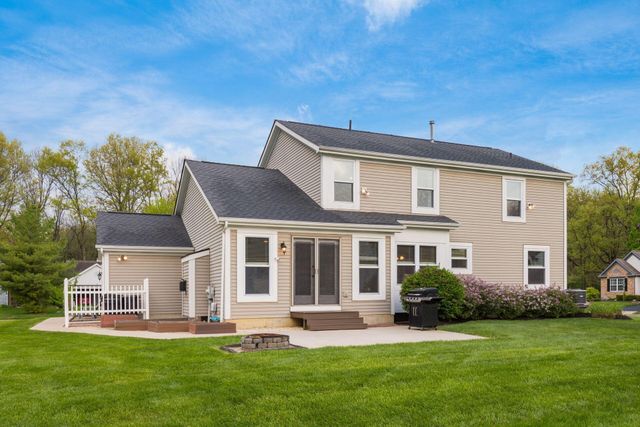 6315 Steinbeck Way, Westerville, OH 43082