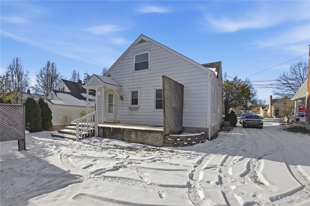 608 S Miami Street, West Milton, OH 45383