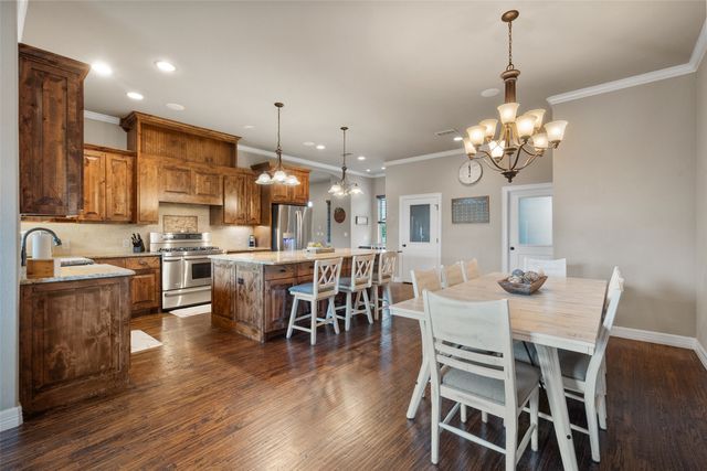 606 Sunset Point, Kerens, TX 75144