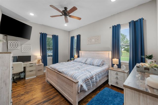 606 Sunset Point, Kerens, TX 75144