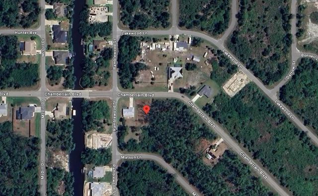 12203 CHAMBERLAIN BOULEVARD, Port Charlotte, FL 33953