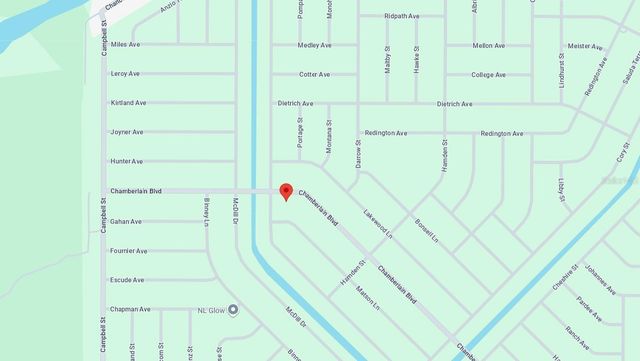 12203 CHAMBERLAIN BOULEVARD, Port Charlotte, FL 33953