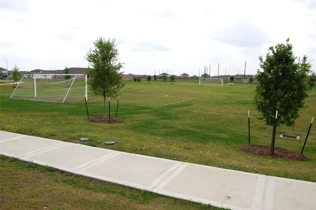 7702 Sleek Flock Lane, Rosharon, TX 77583