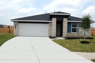 7702 Sleek Flock Lane, Rosharon, TX 77583