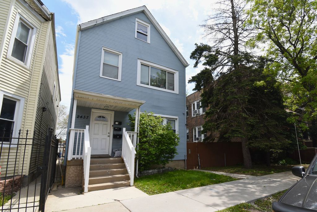 2437 N Central Avenue, Chicago, IL 60639