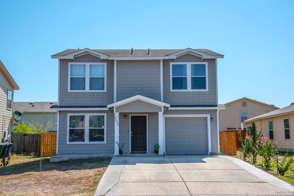 5402 Harefield Dr, San Antonio, TX 78228