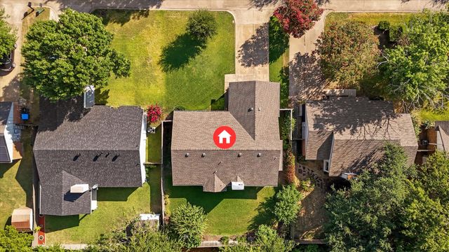 207 Mapleridge Drive, Rockwall, TX 75032