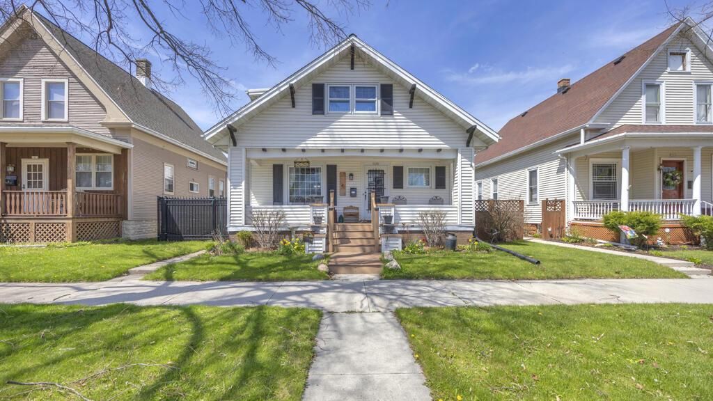1806 N 12th STREET, Sheboygan, WI 53081
