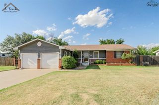 4940 S LAKE PARK DRIVE, Wichita Falls, TX 76302