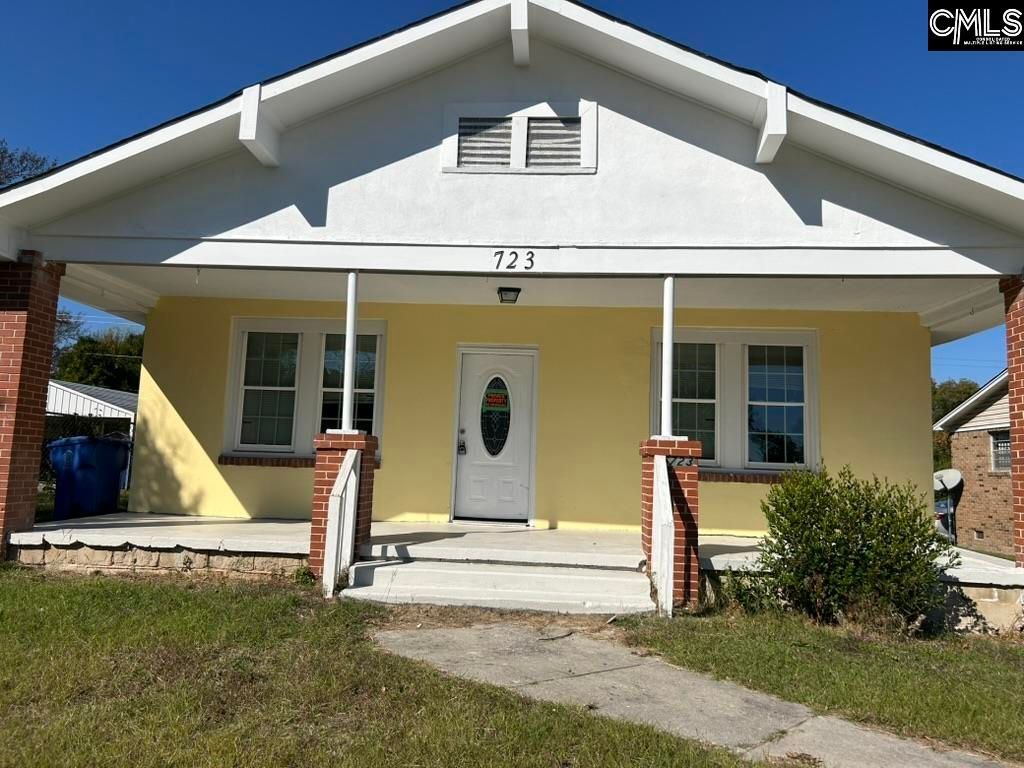 723 Summit Avenue, Columbia, SC 29203