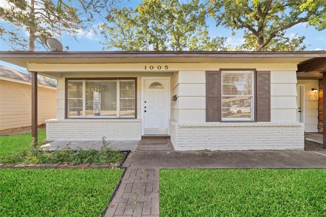 1005 Callahan Avenue, Conroe, TX 77301