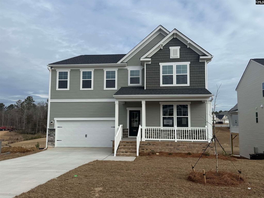 337 Granny's Cut Way, Chapin, SC 29036