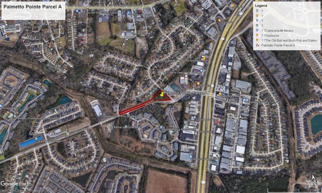 Parcel "A" Palmetto Pointe Blvd., Myrtle Beach, SC 29588