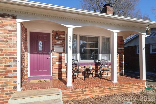 2017 Townsend Avenue, Charlotte, NC 28205