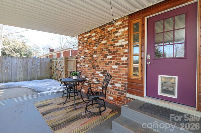 2017 Townsend Avenue, Charlotte, NC 28205