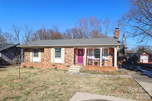 2017 Townsend Avenue, Charlotte, NC 28205