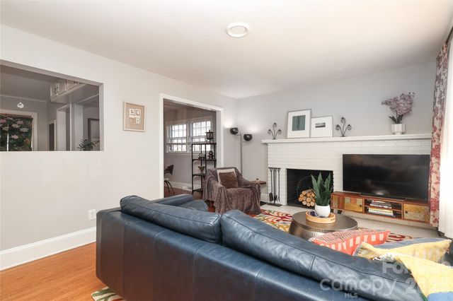 2017 Townsend Avenue, Charlotte, NC 28205