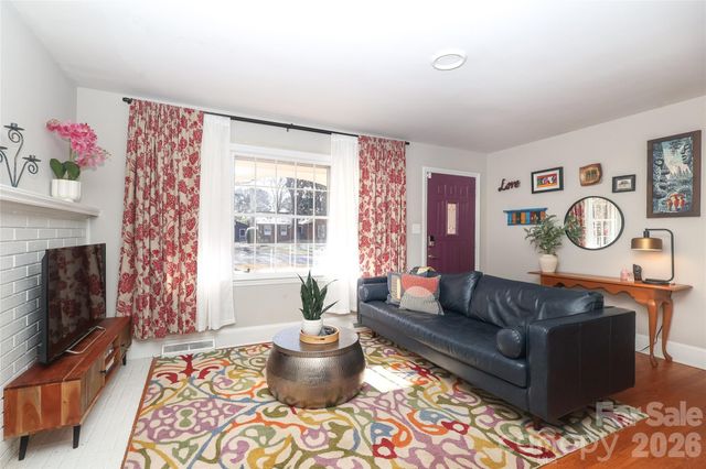 2017 Townsend Avenue, Charlotte, NC 28205