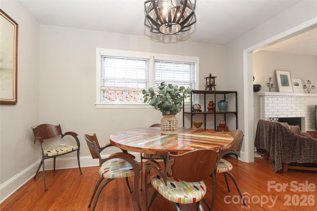 2017 Townsend Avenue, Charlotte, NC 28205