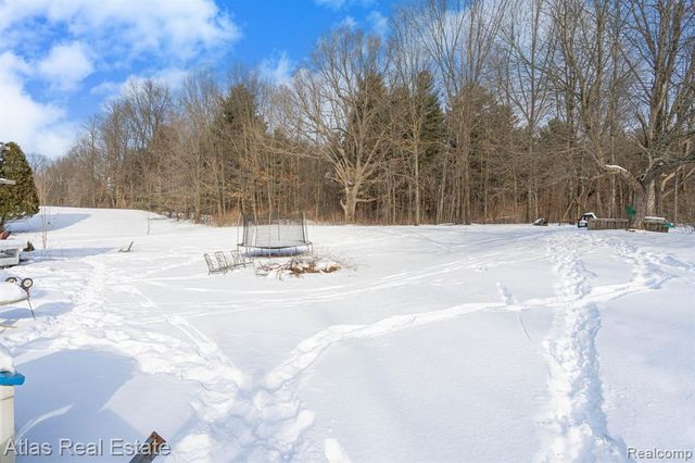 2957 Bird Road, Ortonville, MI 48462