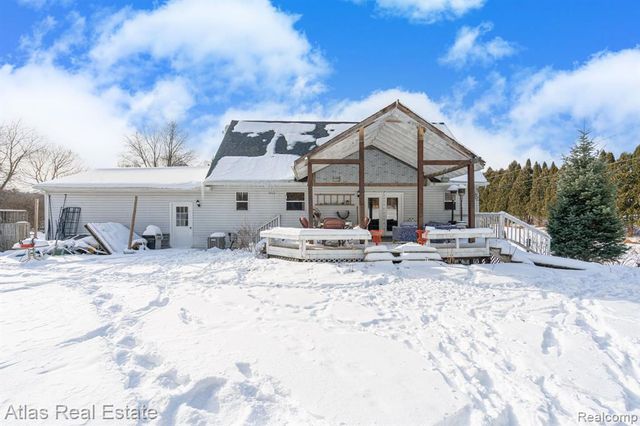 2957 Bird Road, Ortonville, MI 48462