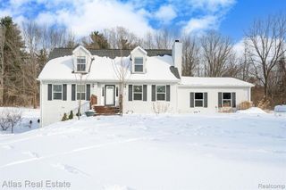 2957 Bird Road, Ortonville, MI 48462