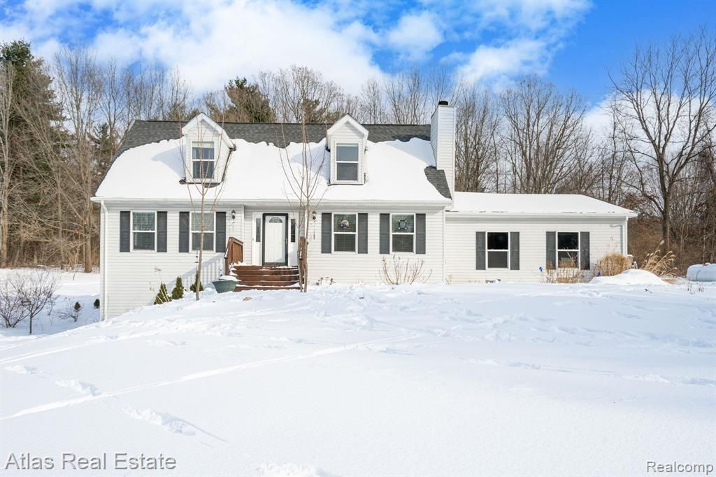 2957 Bird Road, Ortonville, MI 48462