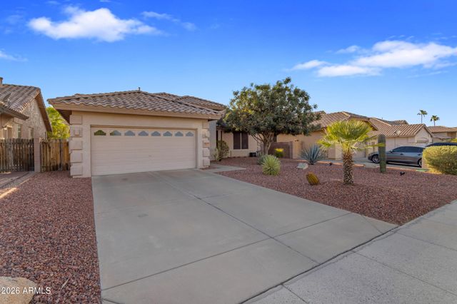 20650 N 41ST Avenue, Glendale, AZ 85308