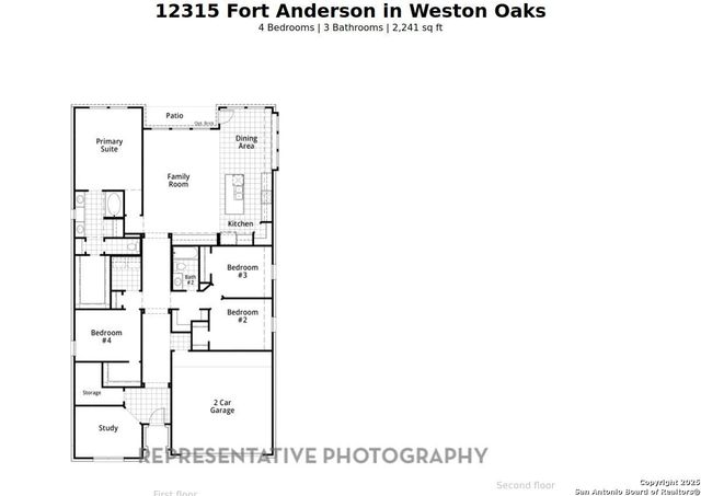 12315 Fort Anderson, San Antonio, TX 78245