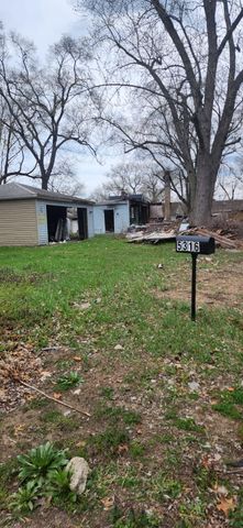 5316 W 8th Avenue, Gary, IN 46406